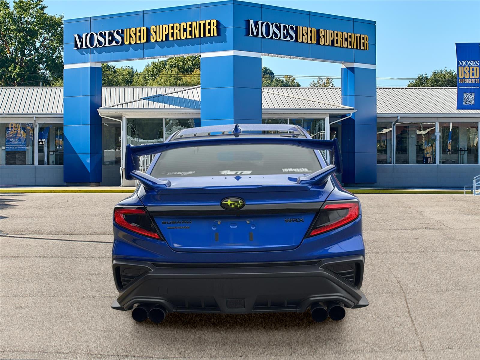 2023 Subaru WRX Premium