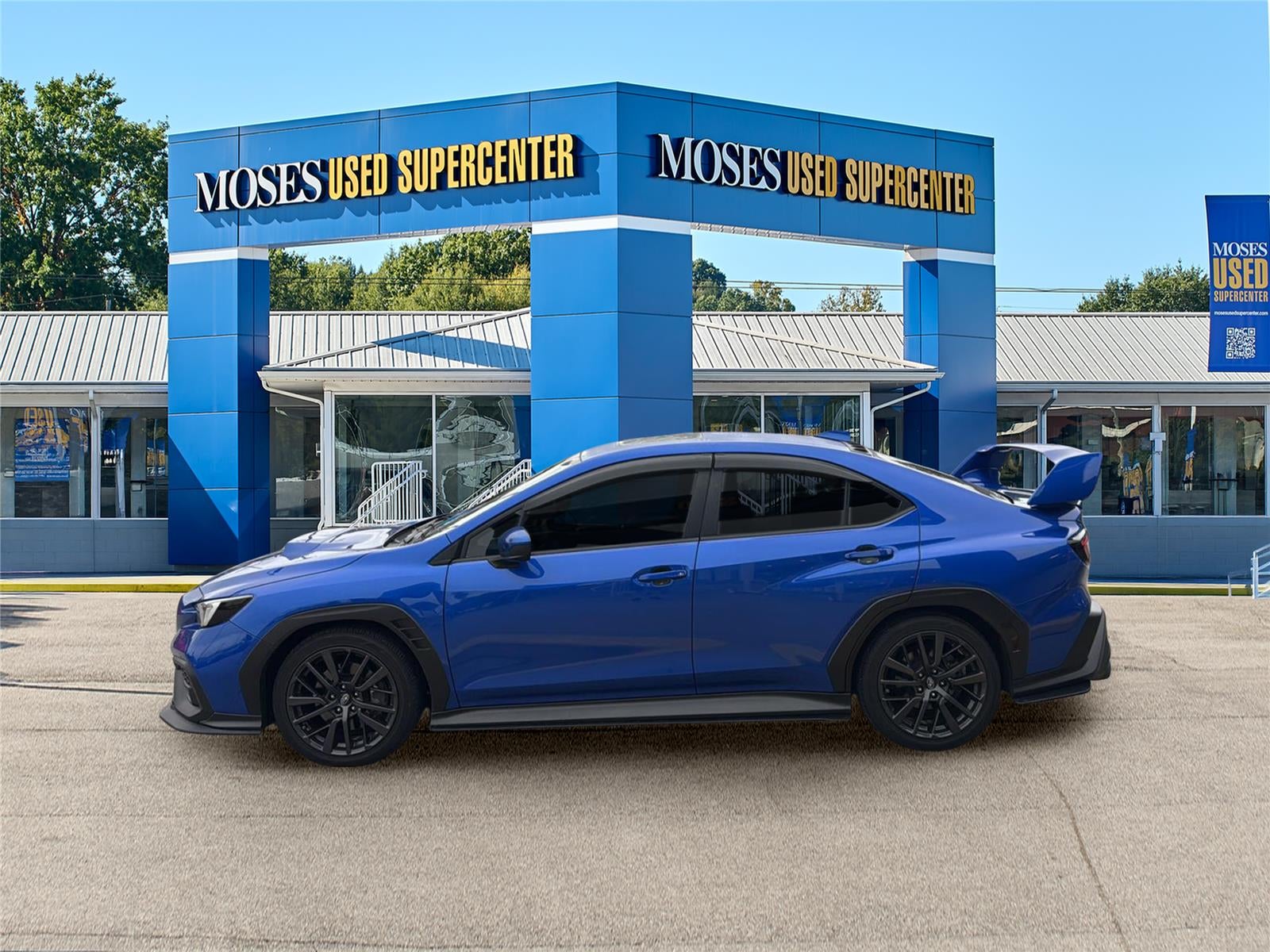 2023 Subaru WRX Premium