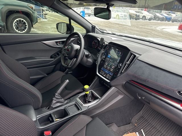 2024 Subaru WRX Premium