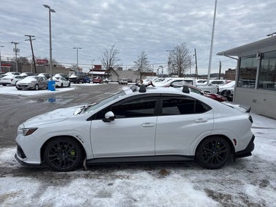 2024 Subaru WRX Premium