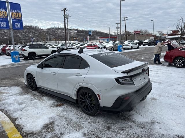2024 Subaru WRX Premium