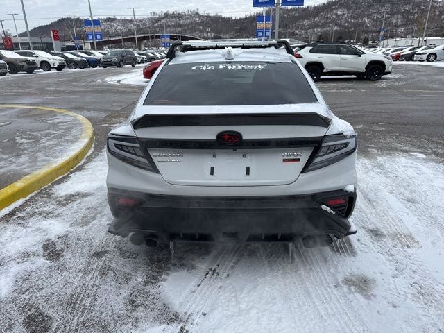 2024 Subaru WRX Premium