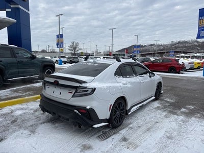2024 Subaru WRX Premium