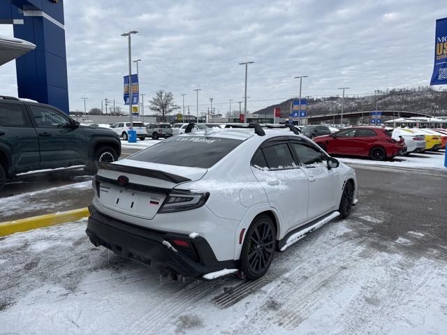 2024 Subaru WRX Premium