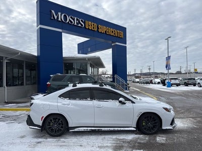 2024 Subaru WRX Premium