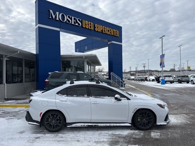 2024 Subaru WRX Premium