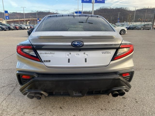 2022 Subaru WRX Limited