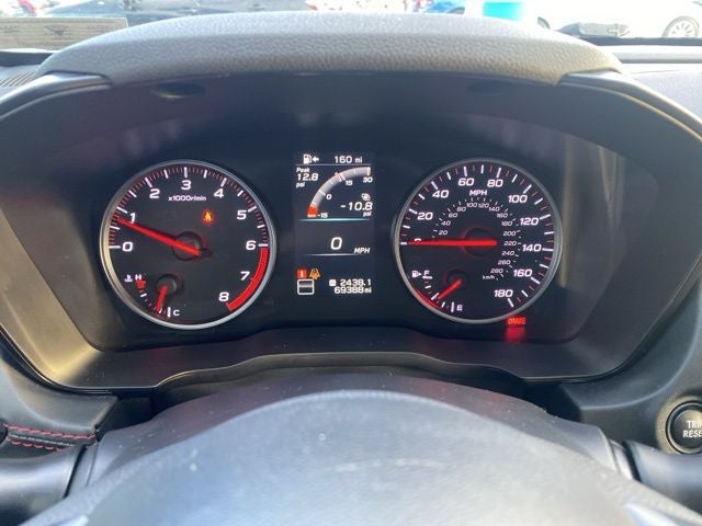 2022 Subaru WRX Limited