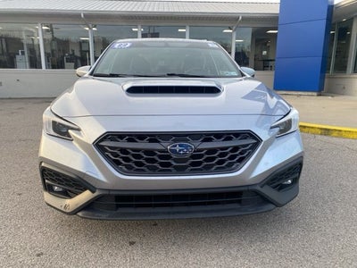 2022 Subaru WRX Limited