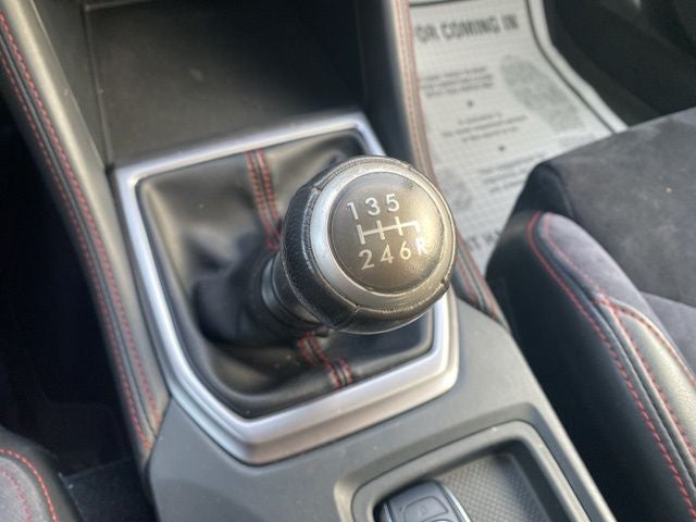 2022 Subaru WRX Limited