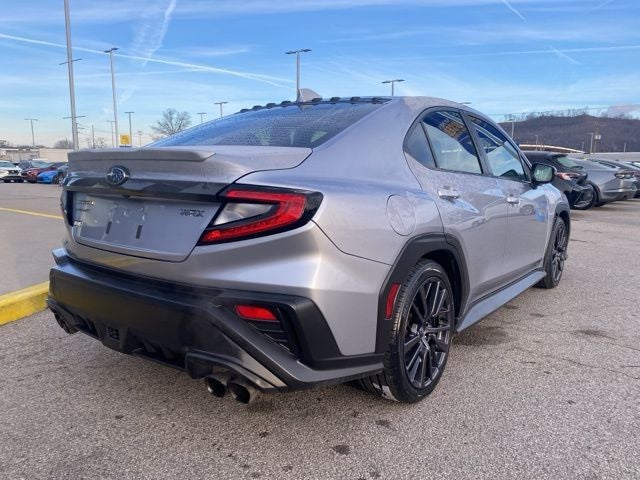 2022 Subaru WRX Limited