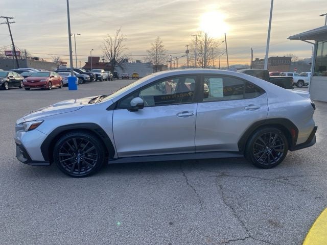 2022 Subaru WRX Limited