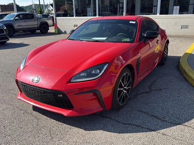 2023 Toyota GR86 COUPE
