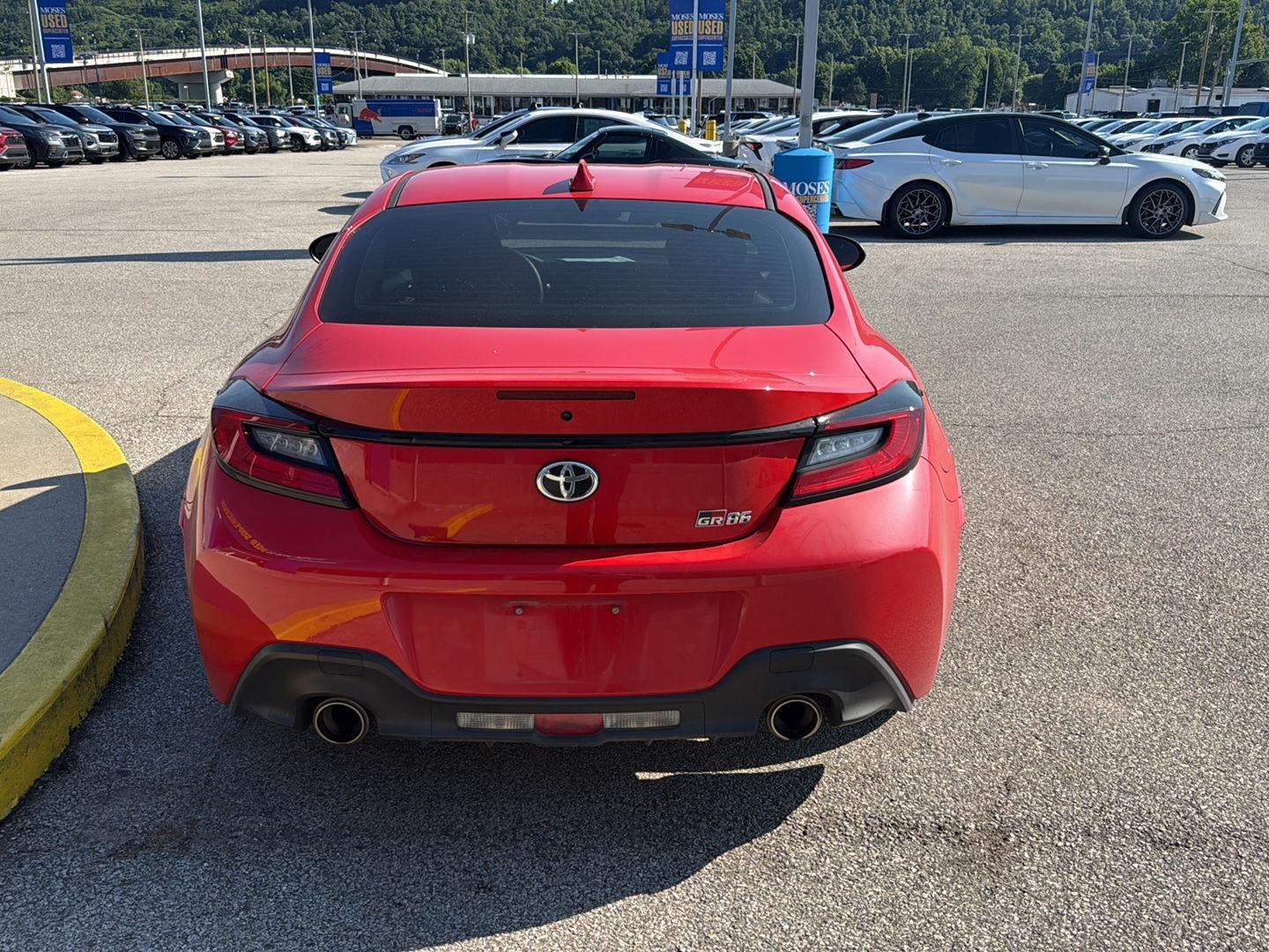 2023 Toyota GR86 COUPE