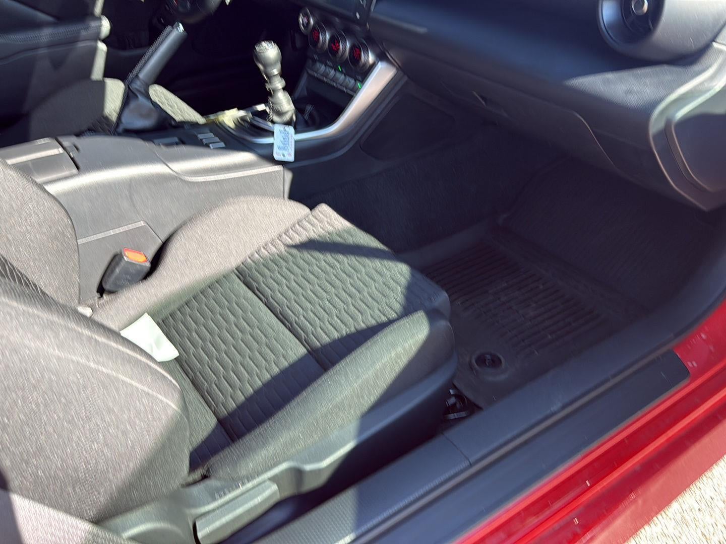 2023 Toyota GR86 COUPE
