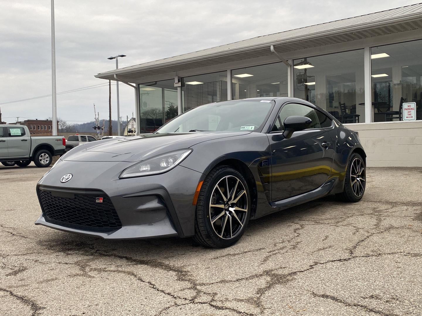 2023 Toyota GR86 Base