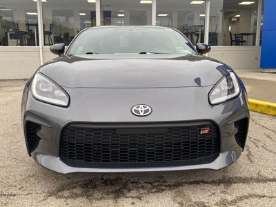 2023 Toyota GR86 Base