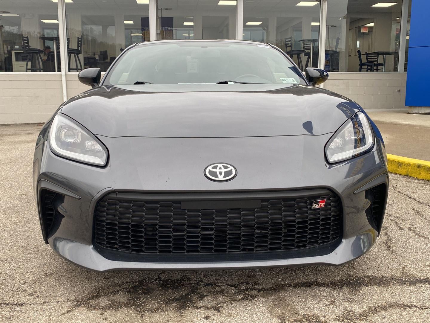 2023 Toyota GR86 Base