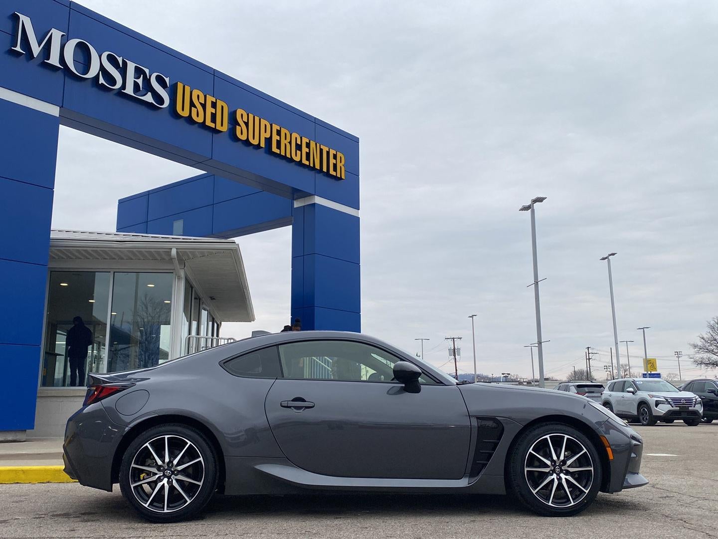 2023 Toyota GR86 Base