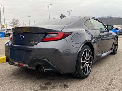2023 Toyota GR86 Base