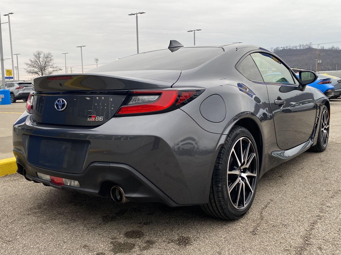 2023 Toyota GR86 Base