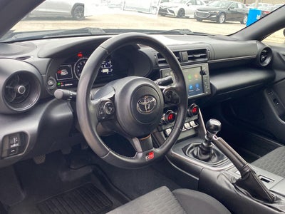 2023 Toyota GR86 Base
