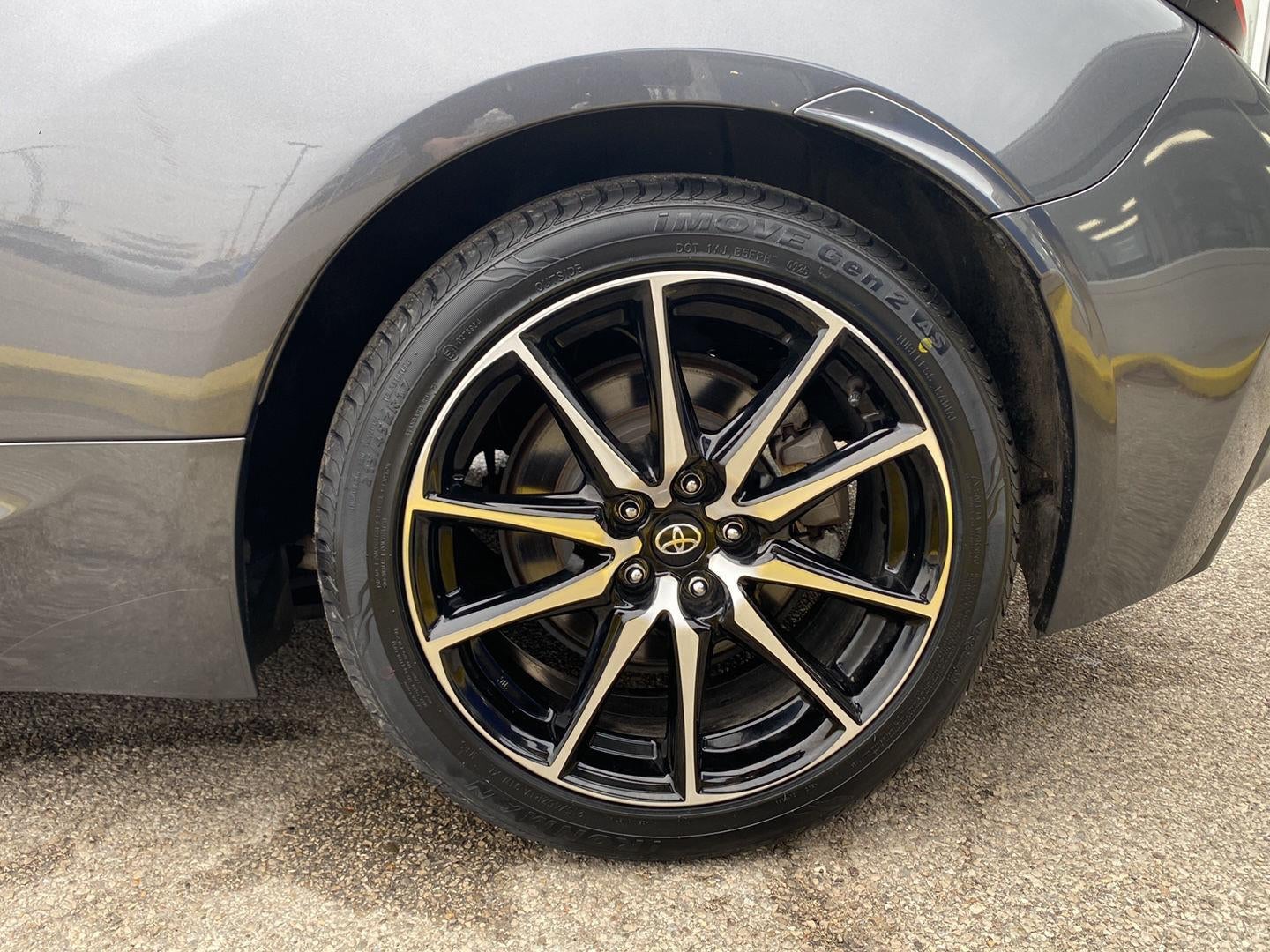 2023 Toyota GR86 Base