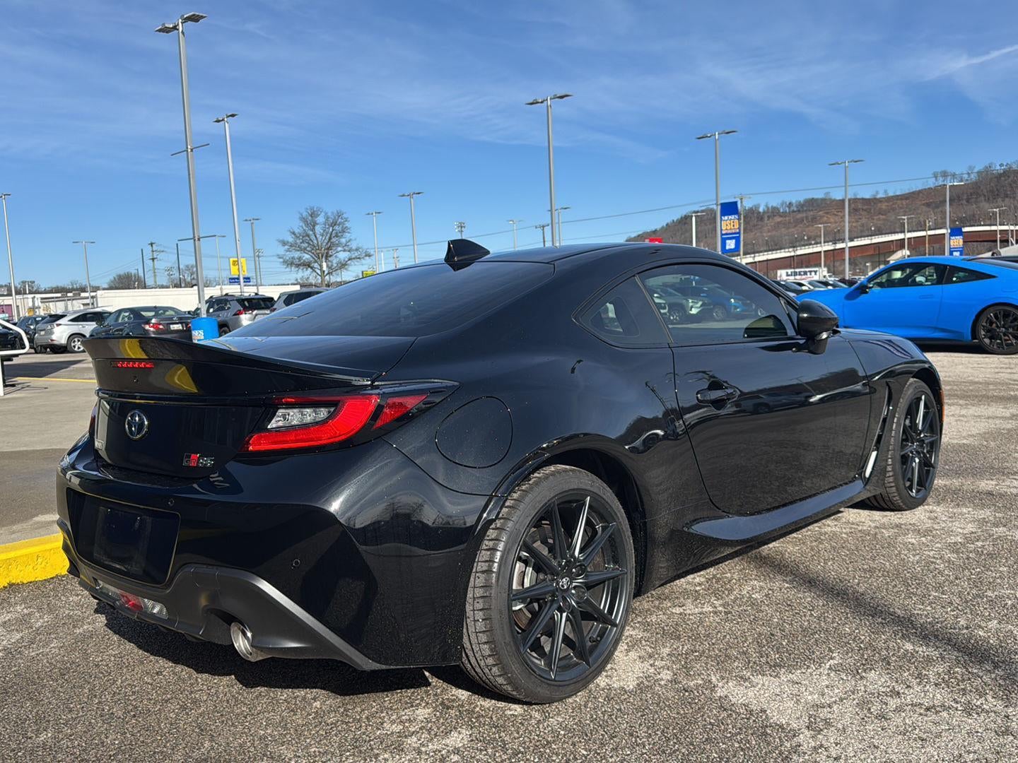 2024 Toyota GR86 Premium