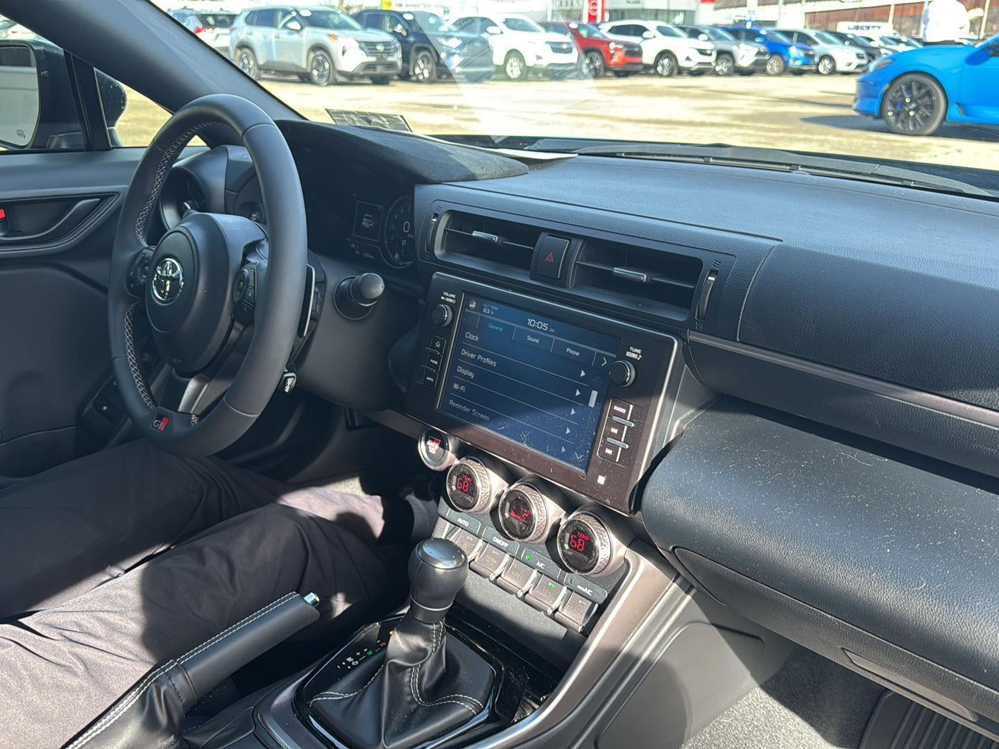 2024 Toyota GR86 Premium