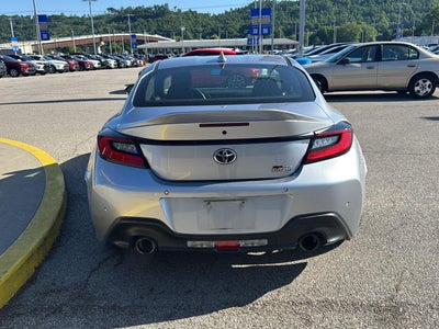2024 Toyota GR86 Premium