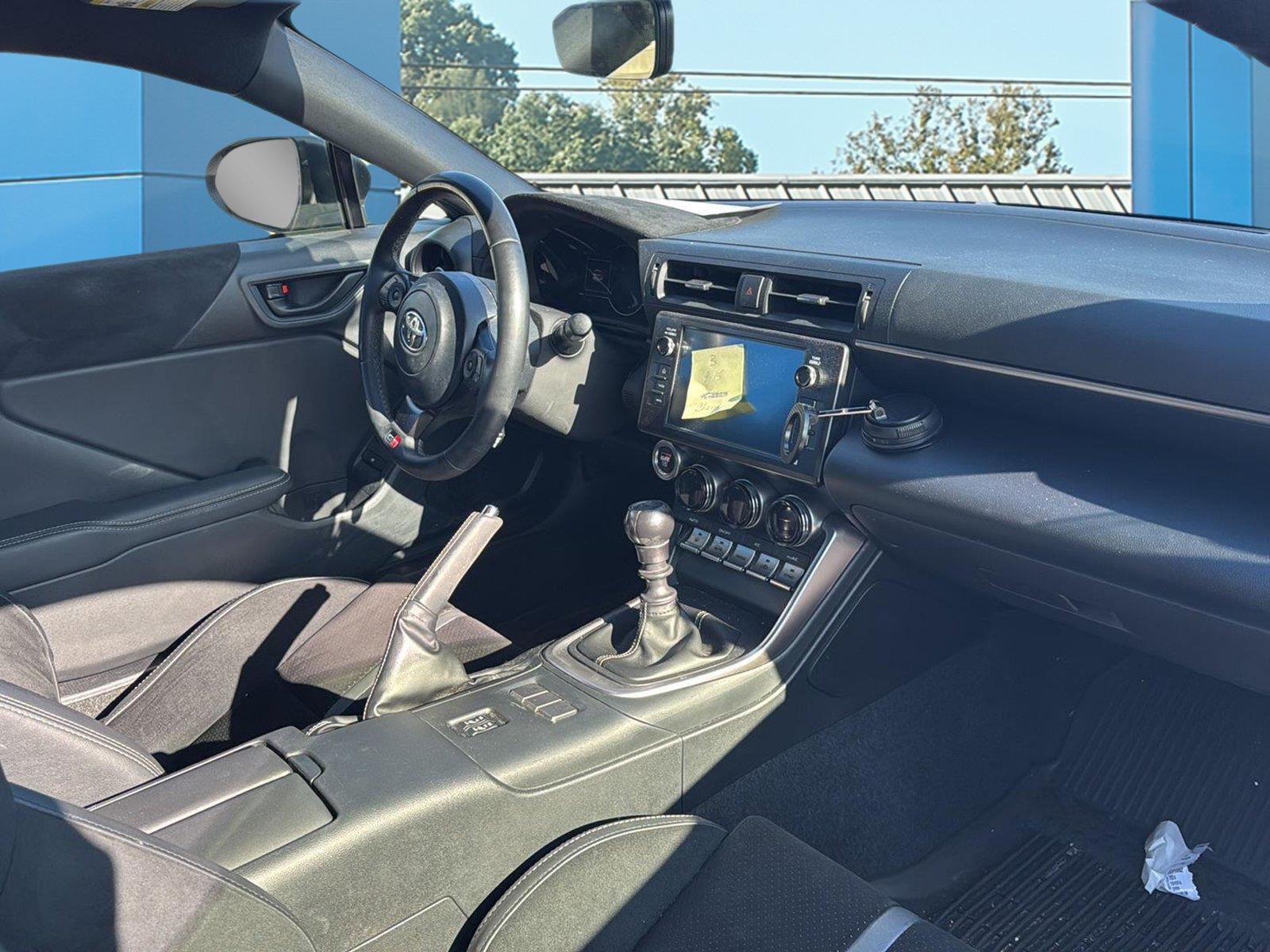 2024 Toyota Gr86 Premium