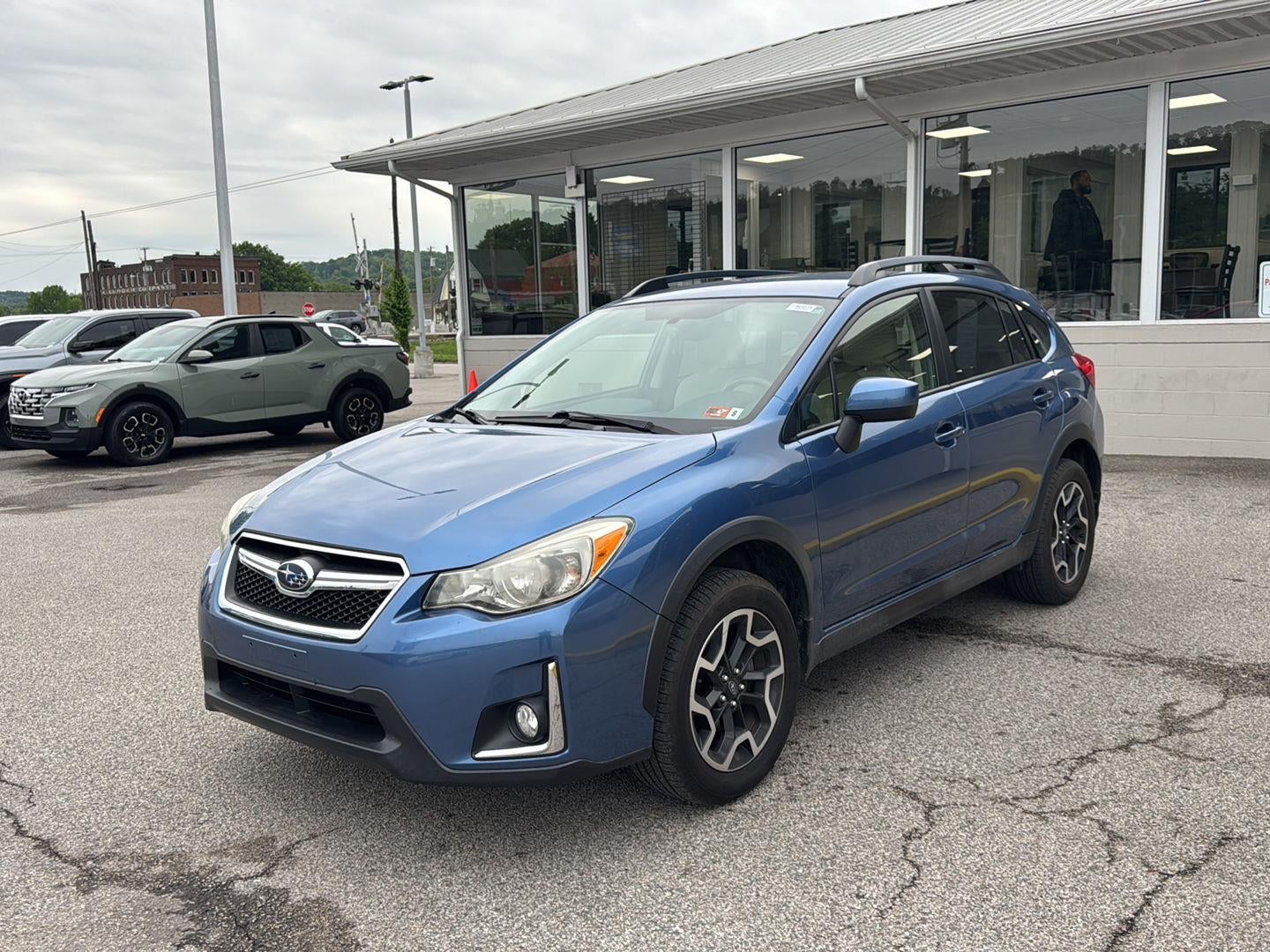 2017 Subaru Crosstrek Premium