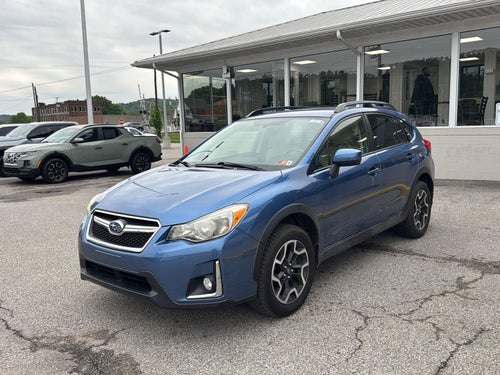 2017 Subaru Crosstrek Premium