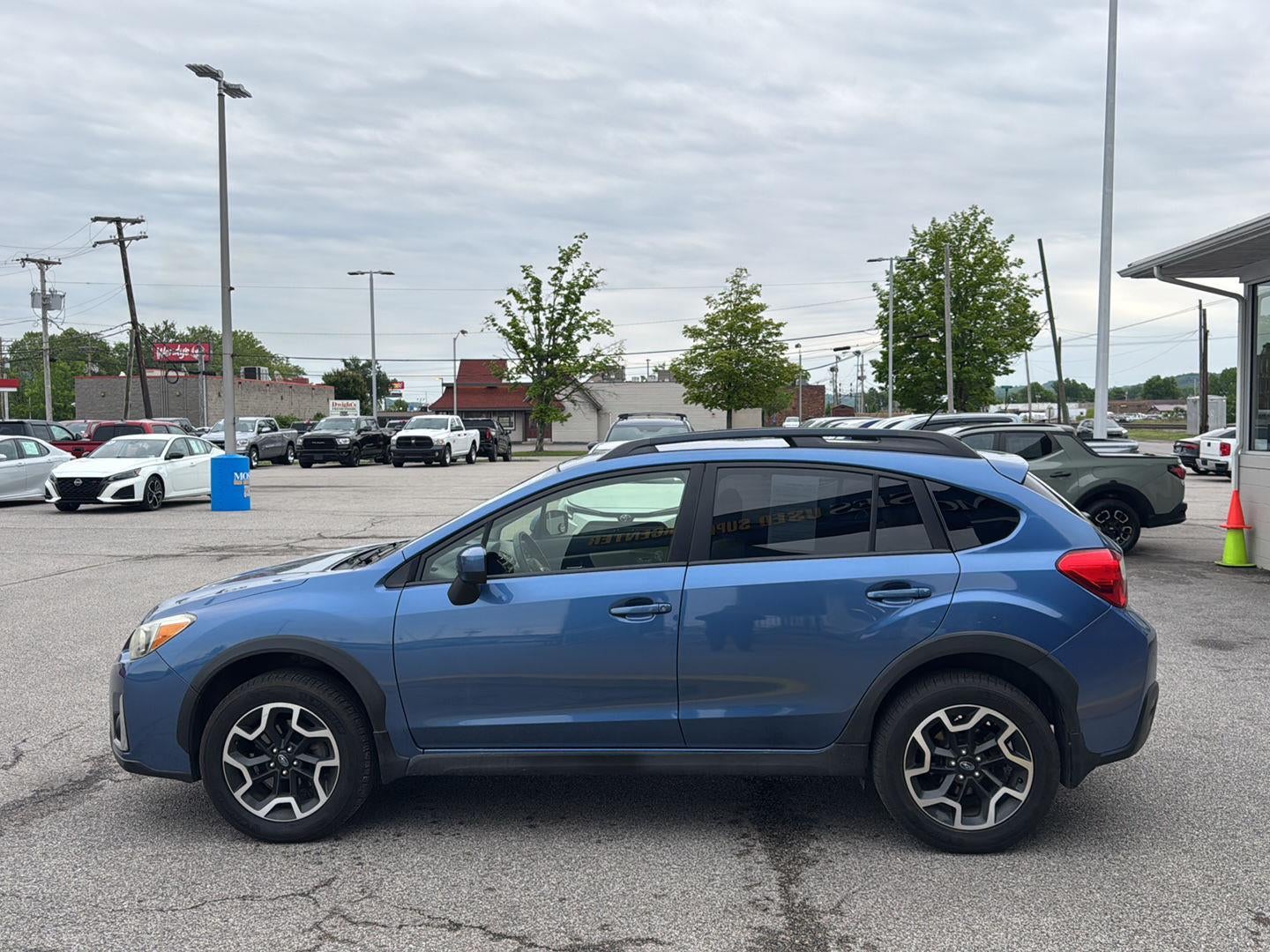2017 Subaru Crosstrek Premium