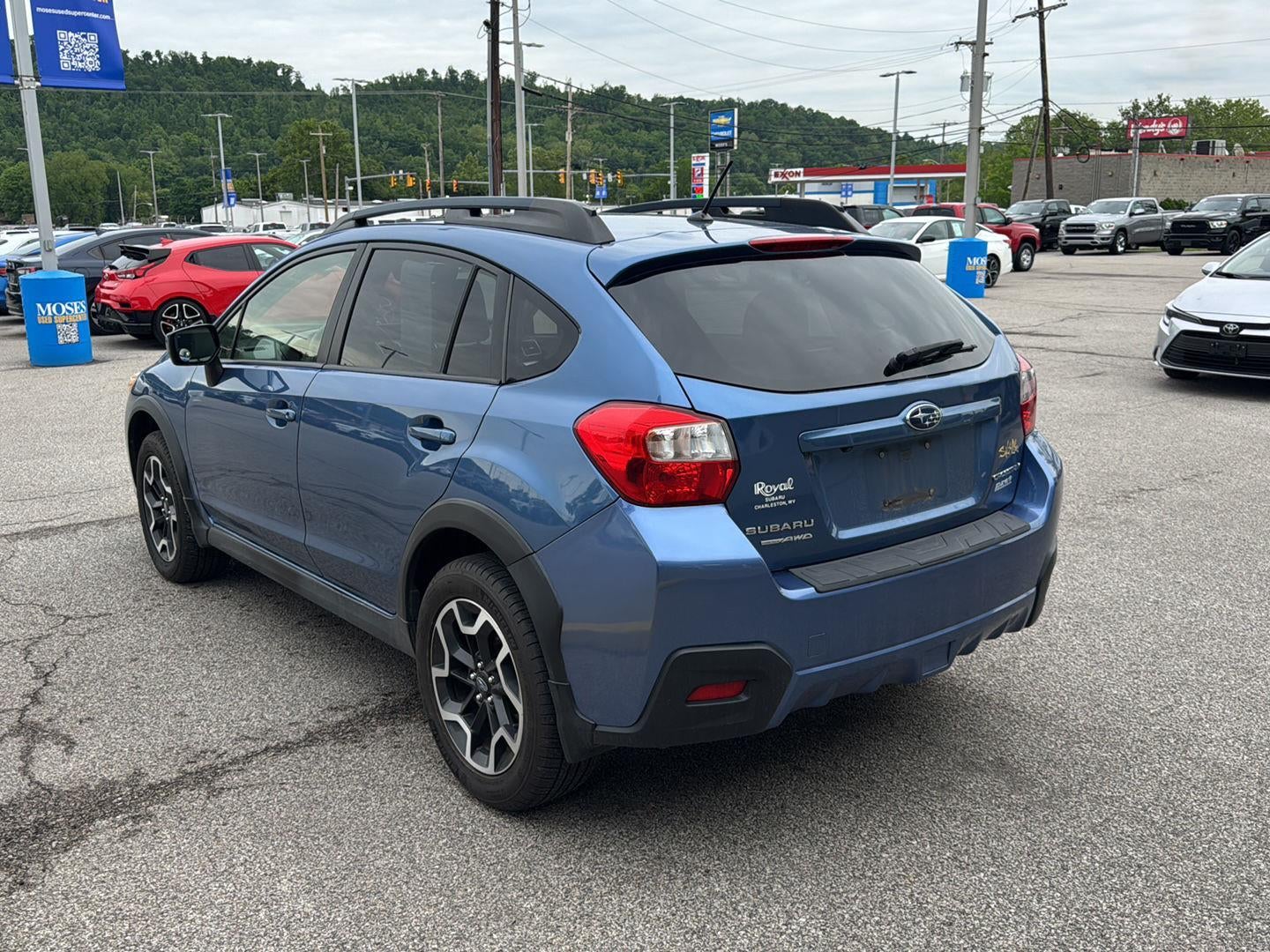 2017 Subaru Crosstrek Premium