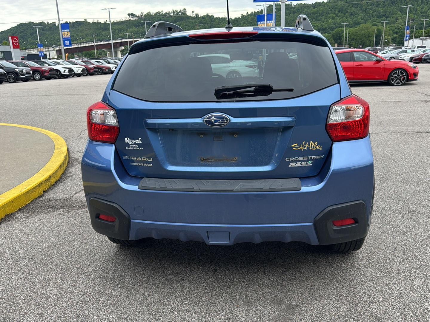 2017 Subaru Crosstrek Premium
