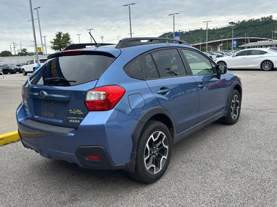2017 Subaru Crosstrek Premium