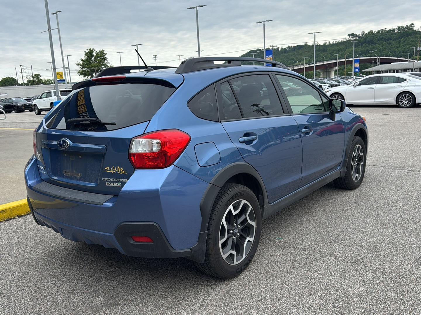 2017 Subaru Crosstrek Premium