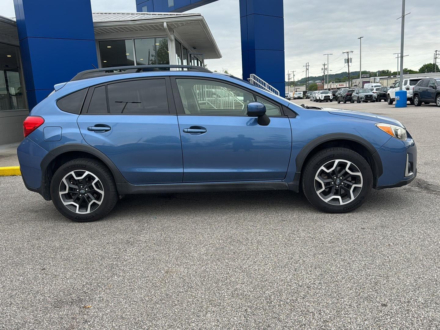 2017 Subaru Crosstrek Premium