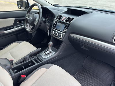 2017 Subaru Crosstrek Premium