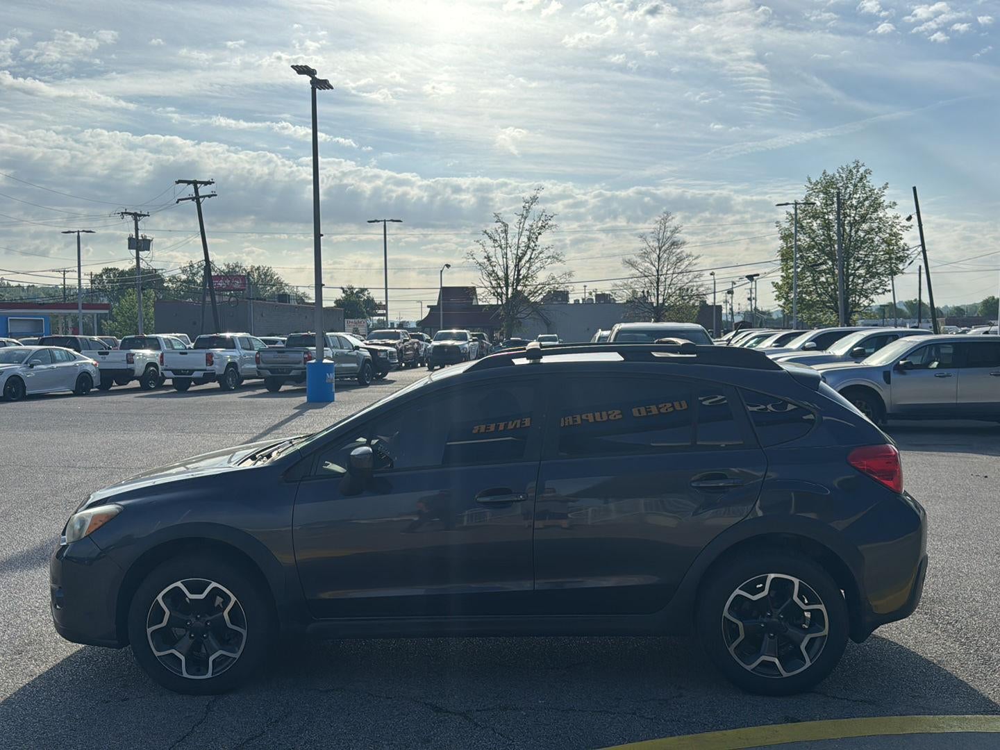 2015 Subaru XV Crosstrek Premium