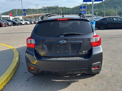 2015 Subaru XV Crosstrek Premium