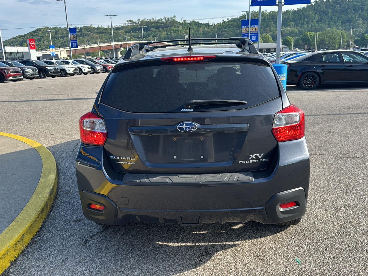 2015 Subaru XV Crosstrek Premium