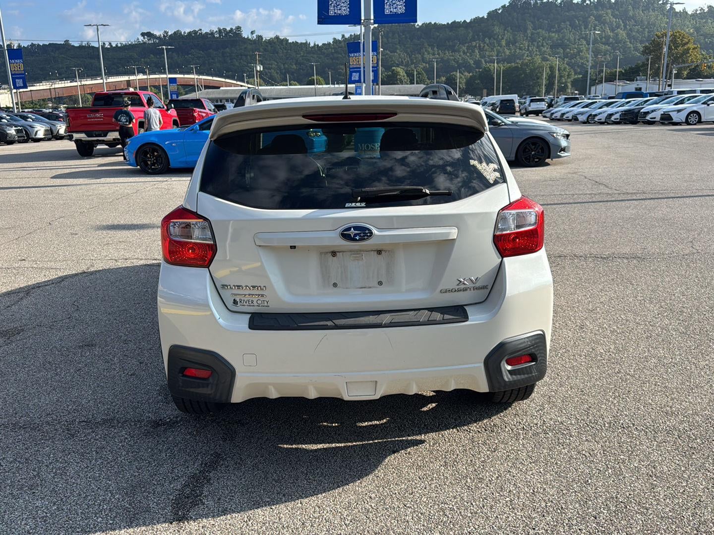 2015 Subaru Xv Crosstrek Premium
