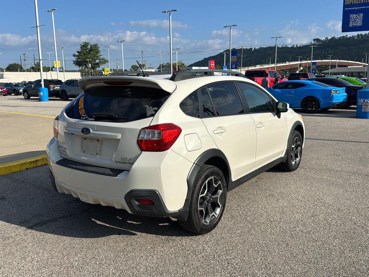 2015 Subaru Xv Crosstrek Premium