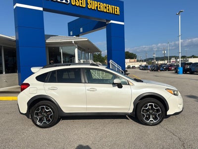 2015 Subaru Xv Crosstrek Premium
