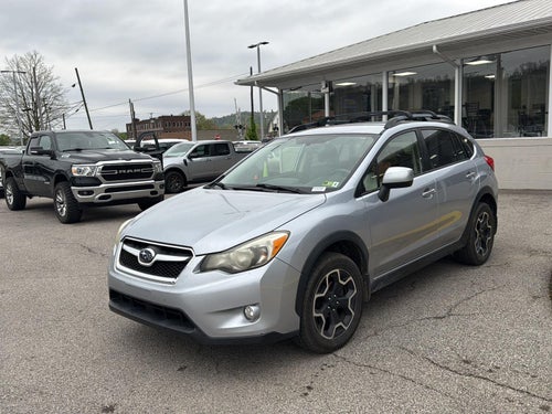 2014 Subaru XV Crosstrek Limited