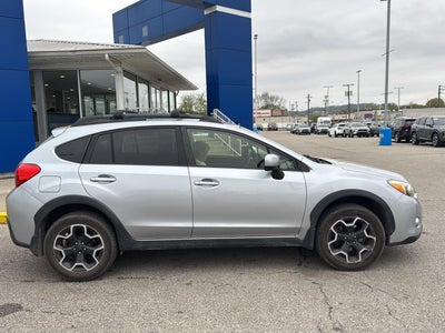 2014 Subaru XV Crosstrek Limited