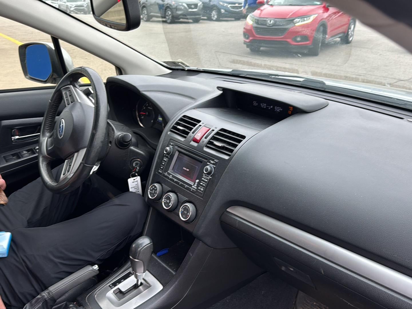 2014 Subaru XV Crosstrek Limited