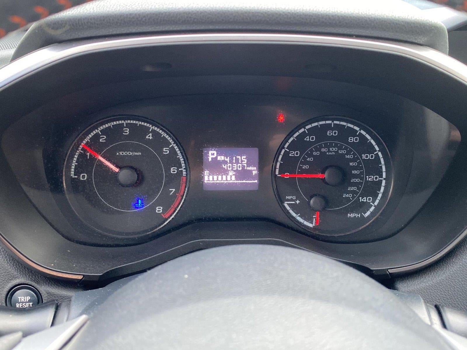 2019 Subaru Crosstrek Premium